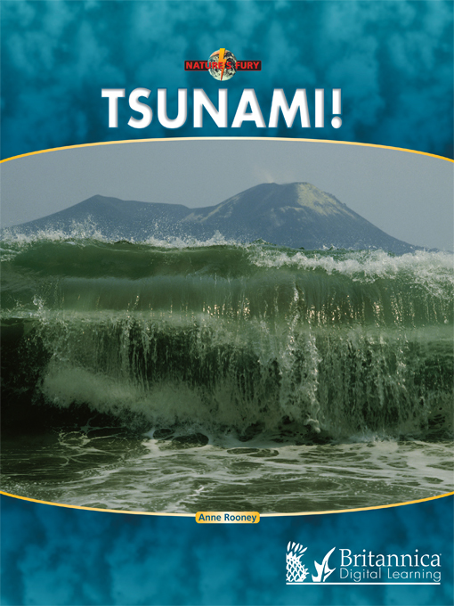 Title details for Tsunami! by Anne Rooney - Available